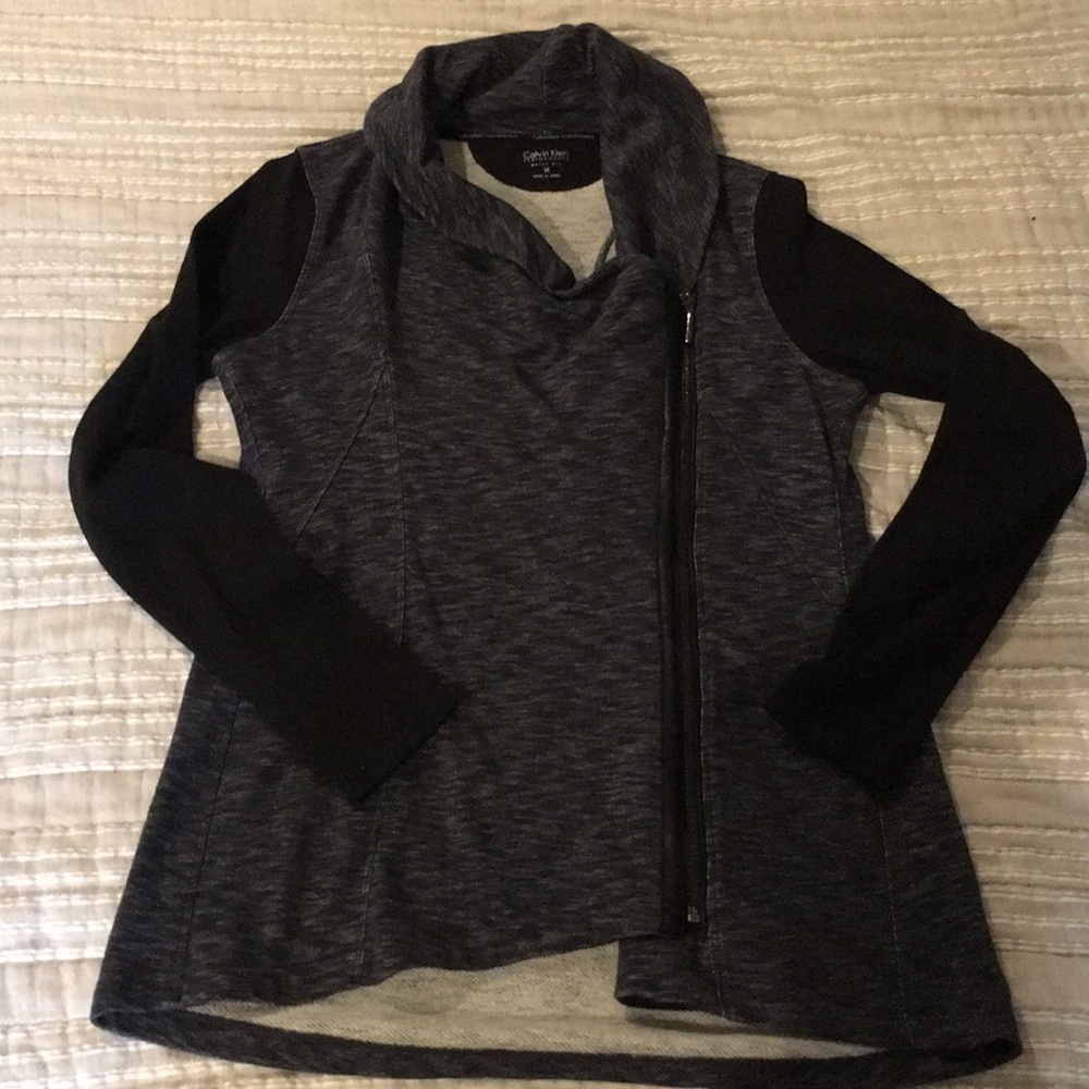 Calvin Klein performance sweater